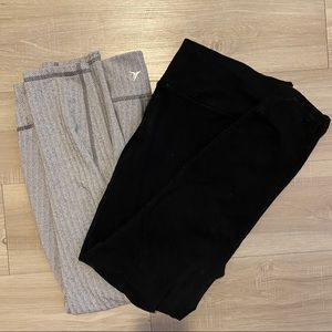Pair of Old Navy Active Wear Leggings